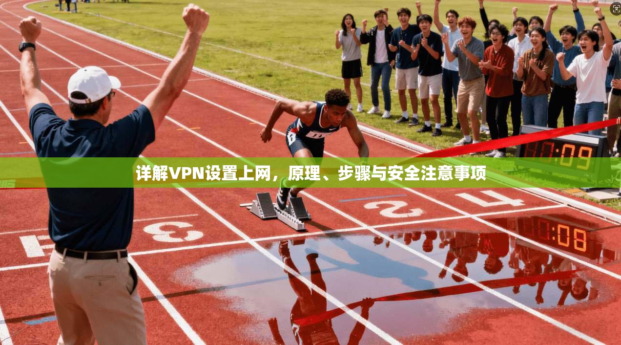 详解VPN设置上网，原理、步骤与安全注意事项