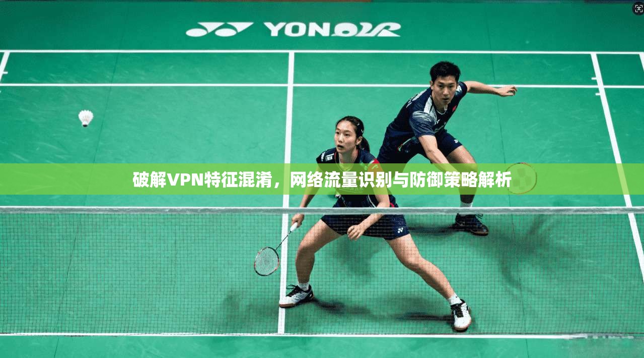 破解VPN特征混淆，网络流量识别与防御策略解析