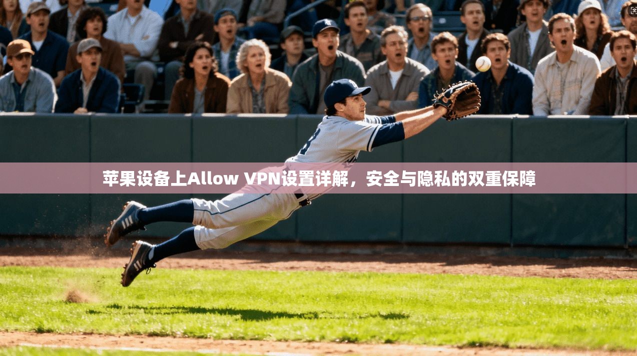 苹果设备上Allow VPN设置详解，安全与隐私的双重保障