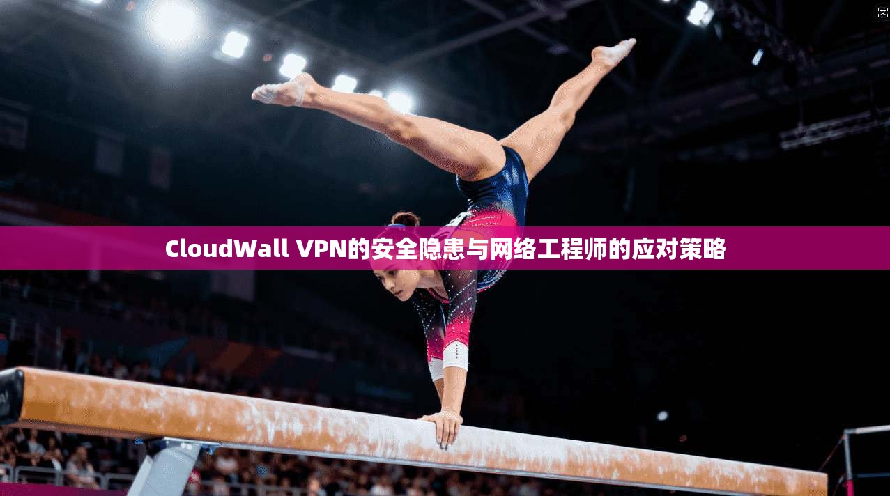 CloudWall VPN的安全隐患与网络工程师的应对策略