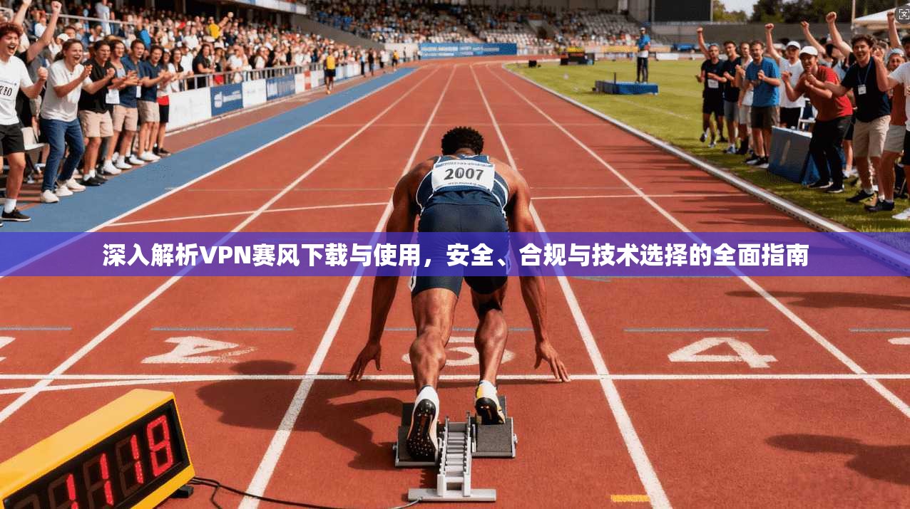 深入解析VPN赛风下载与使用，安全、合规与技术选择的全面指南