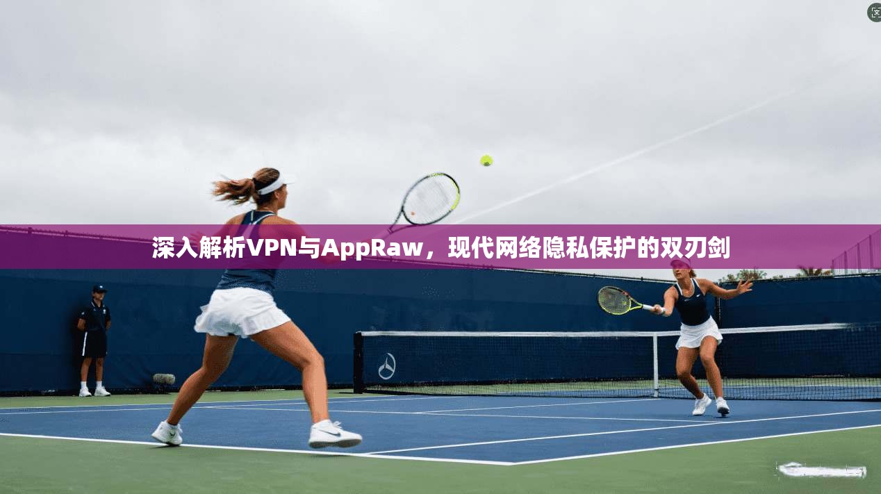 深入解析VPN与AppRaw，现代网络隐私保护的双刃剑