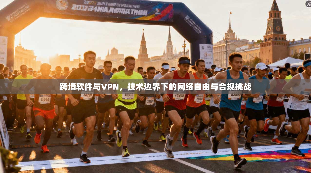 跨墙软件与VPN，技术边界下的网络自由与合规挑战