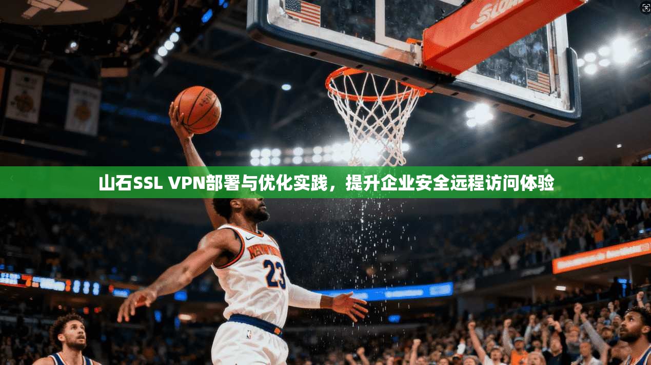山石SSL VPN部署与优化实践，提升企业安全远程访问体验