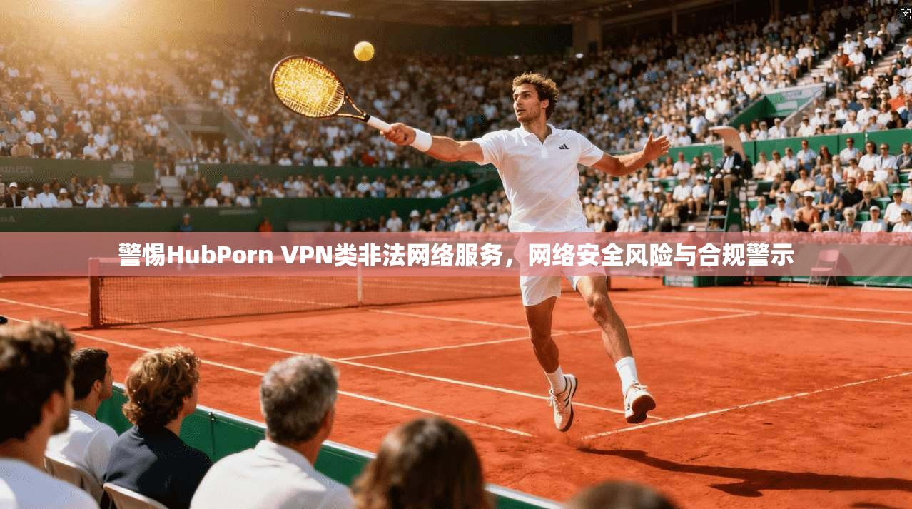 警惕HubPorn VPN类非法网络服务，网络安全风险与合规警示