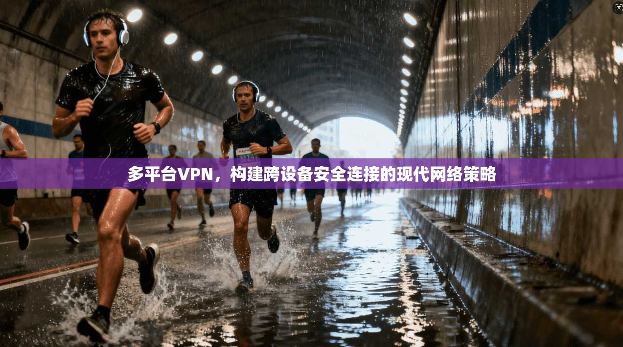多平台VPN，构建跨设备安全连接的现代网络策略