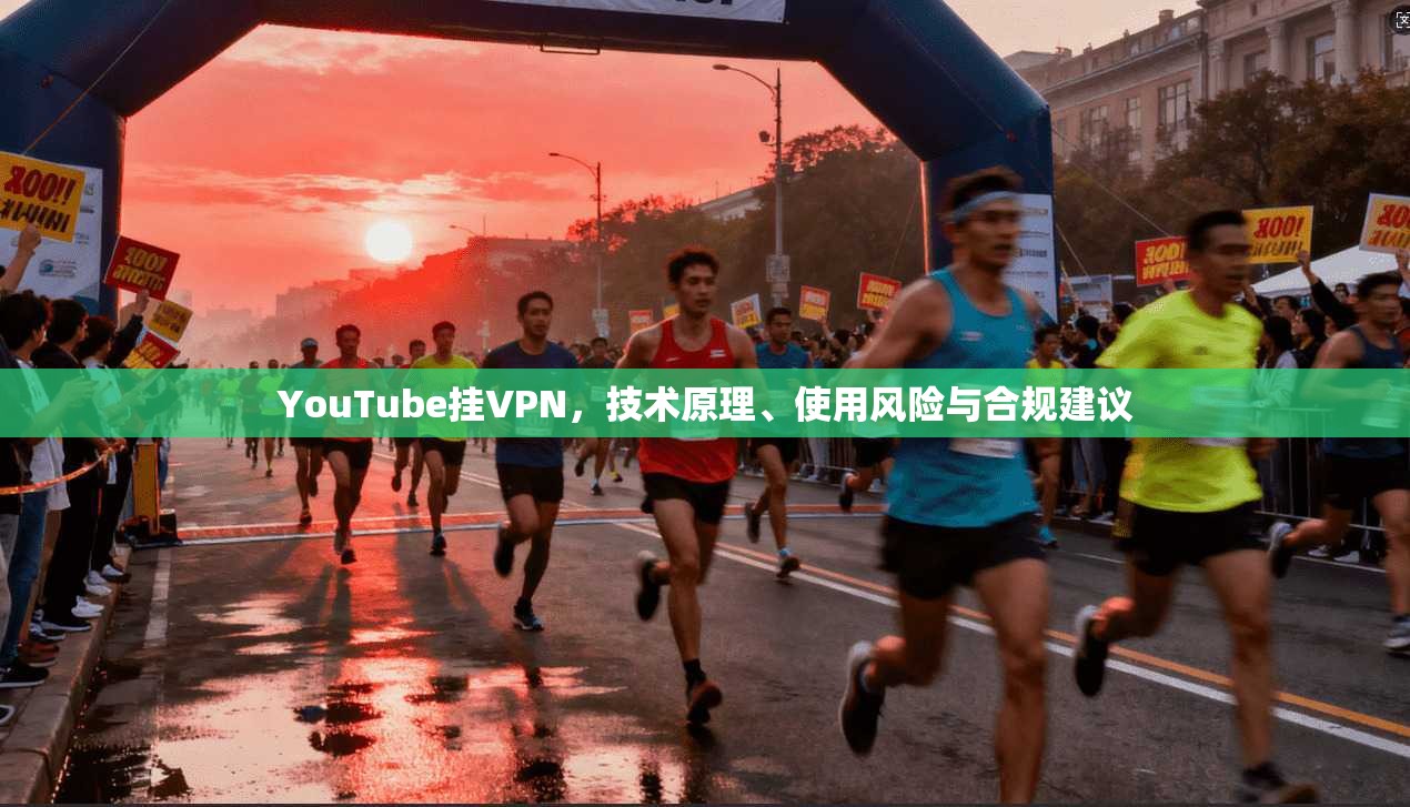 YouTube挂VPN，技术原理、使用风险与合规建议