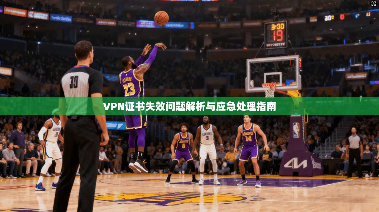 VPN证书失效问题解析与应急处理指南