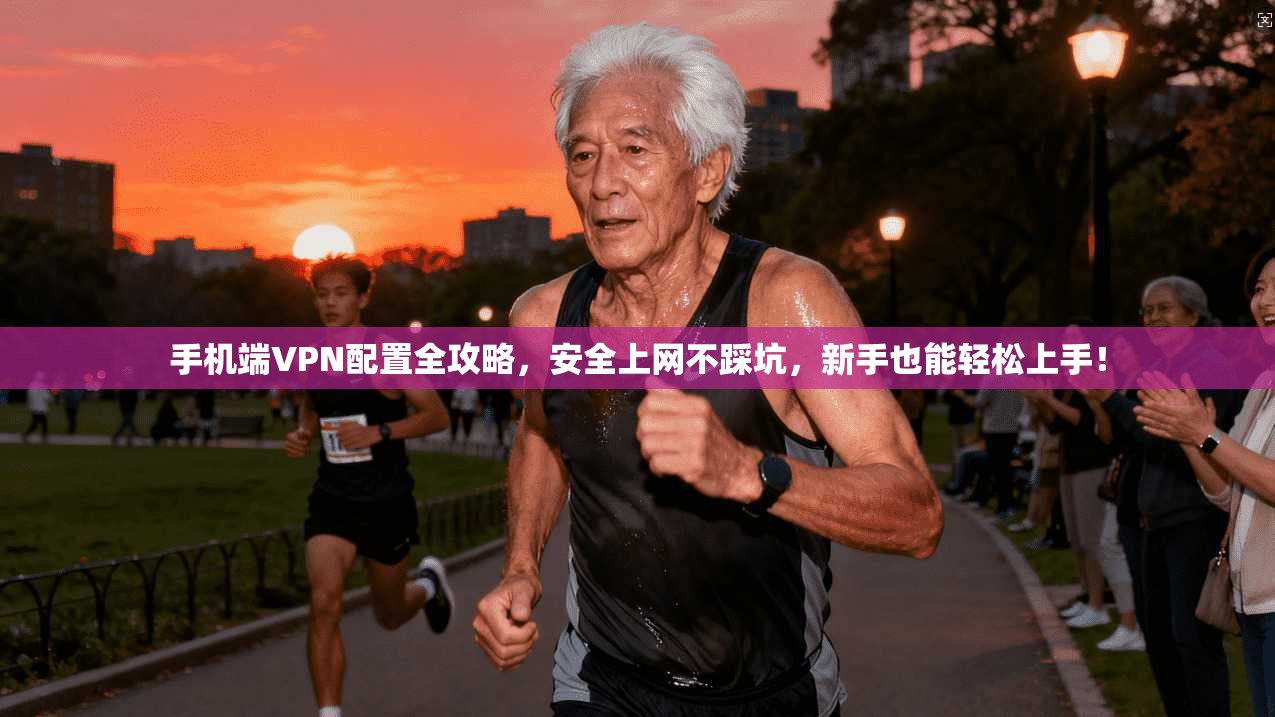 手机端VPN配置全攻略，安全上网不踩坑，新手也能轻松上手！