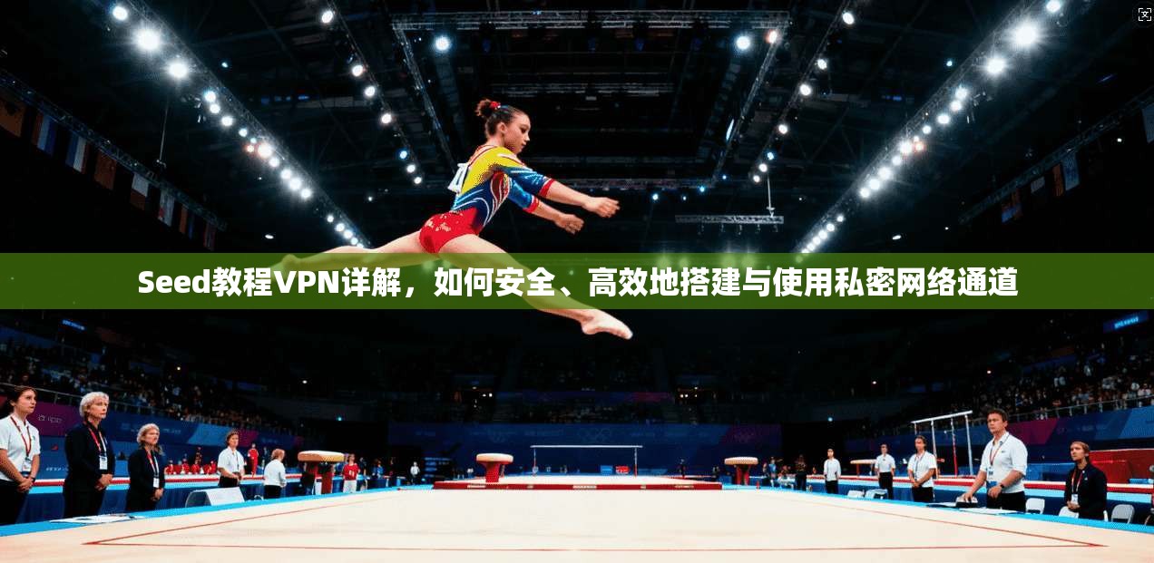 Seed教程VPN详解，如何安全、高效地搭建与使用私密网络通道