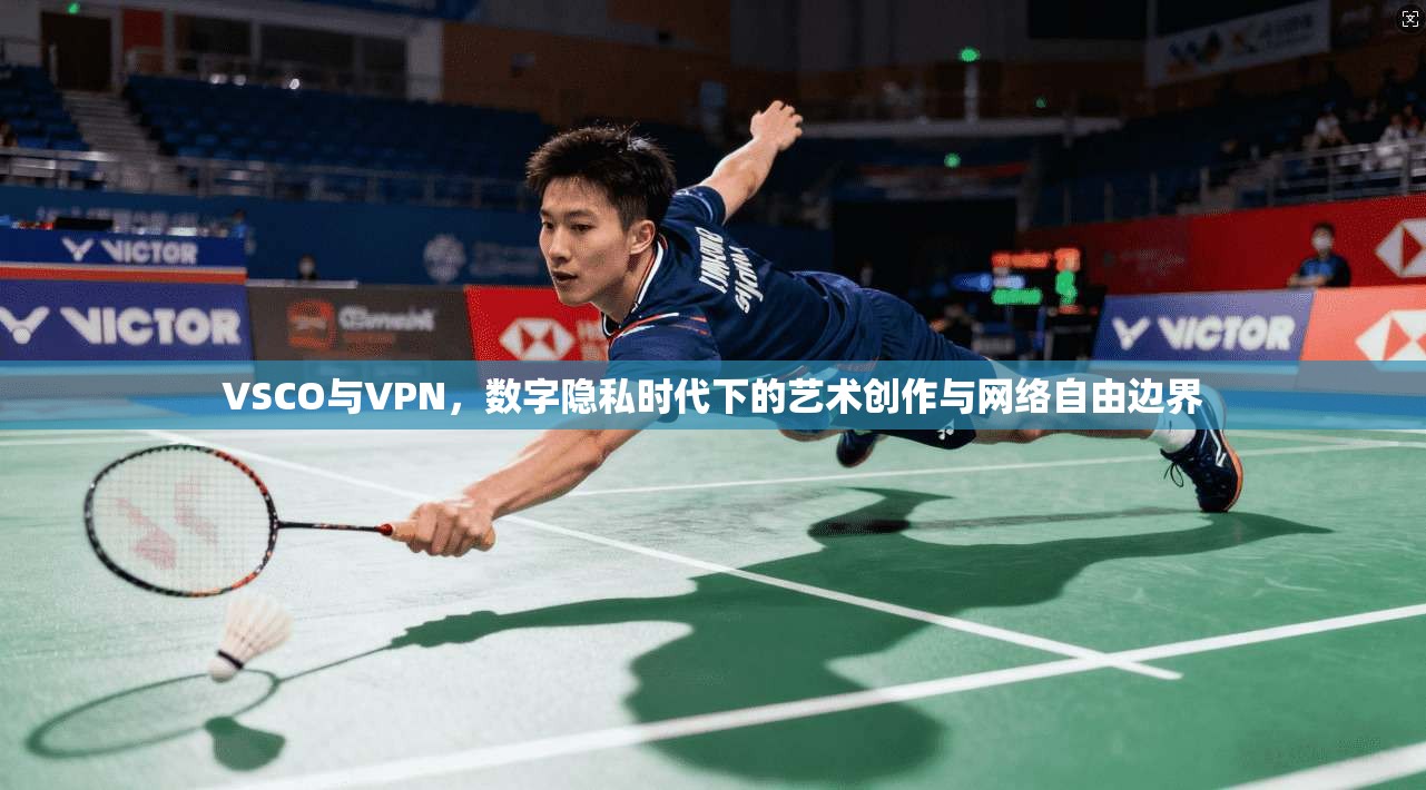 VSCO与VPN，数字隐私时代下的艺术创作与网络自由边界