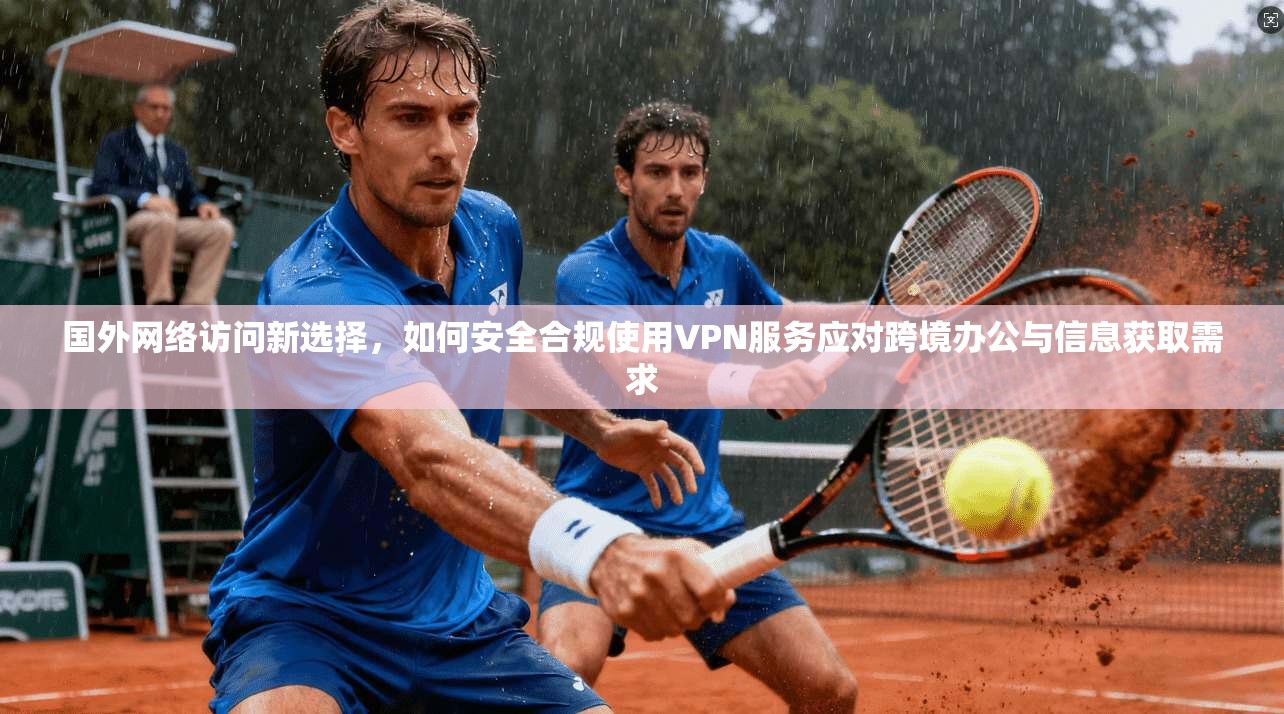 国外网络访问新选择，如何安全合规使用VPN服务应对跨境办公与信息获取需求