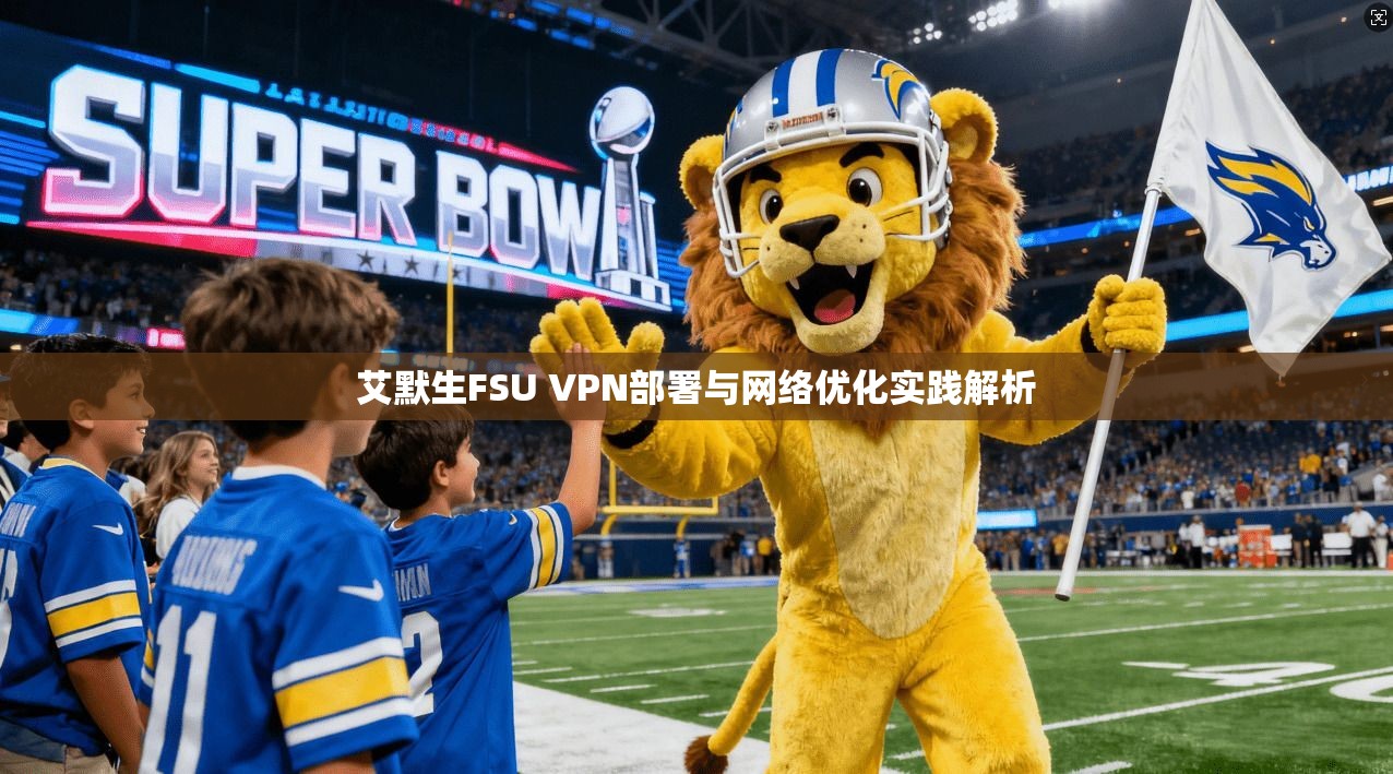 艾默生FSU VPN部署与网络优化实践解析