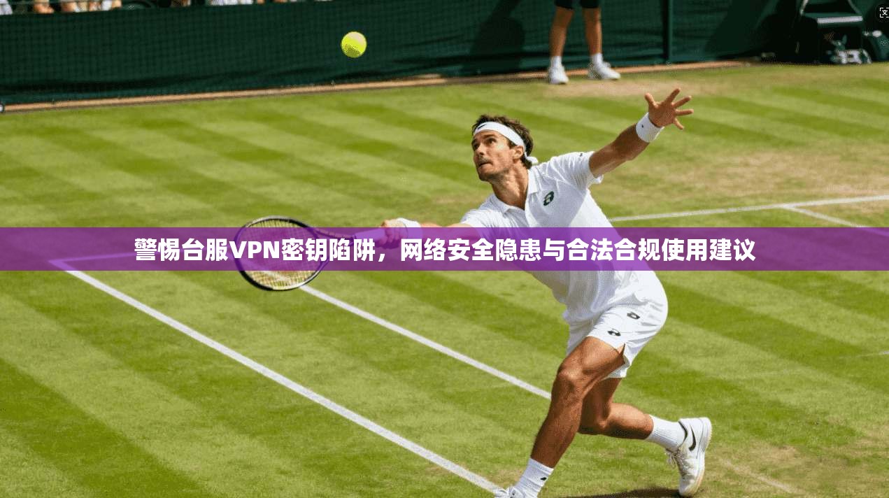 警惕台服VPN密钥陷阱，网络安全隐患与合法合规使用建议