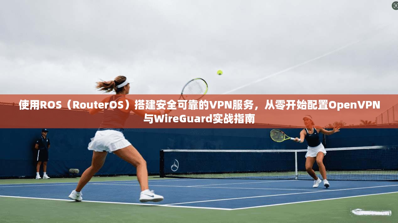 使用ROS（RouterOS）搭建安全可靠的VPN服务，从零开始配置OpenVPN与WireGuard实战指南