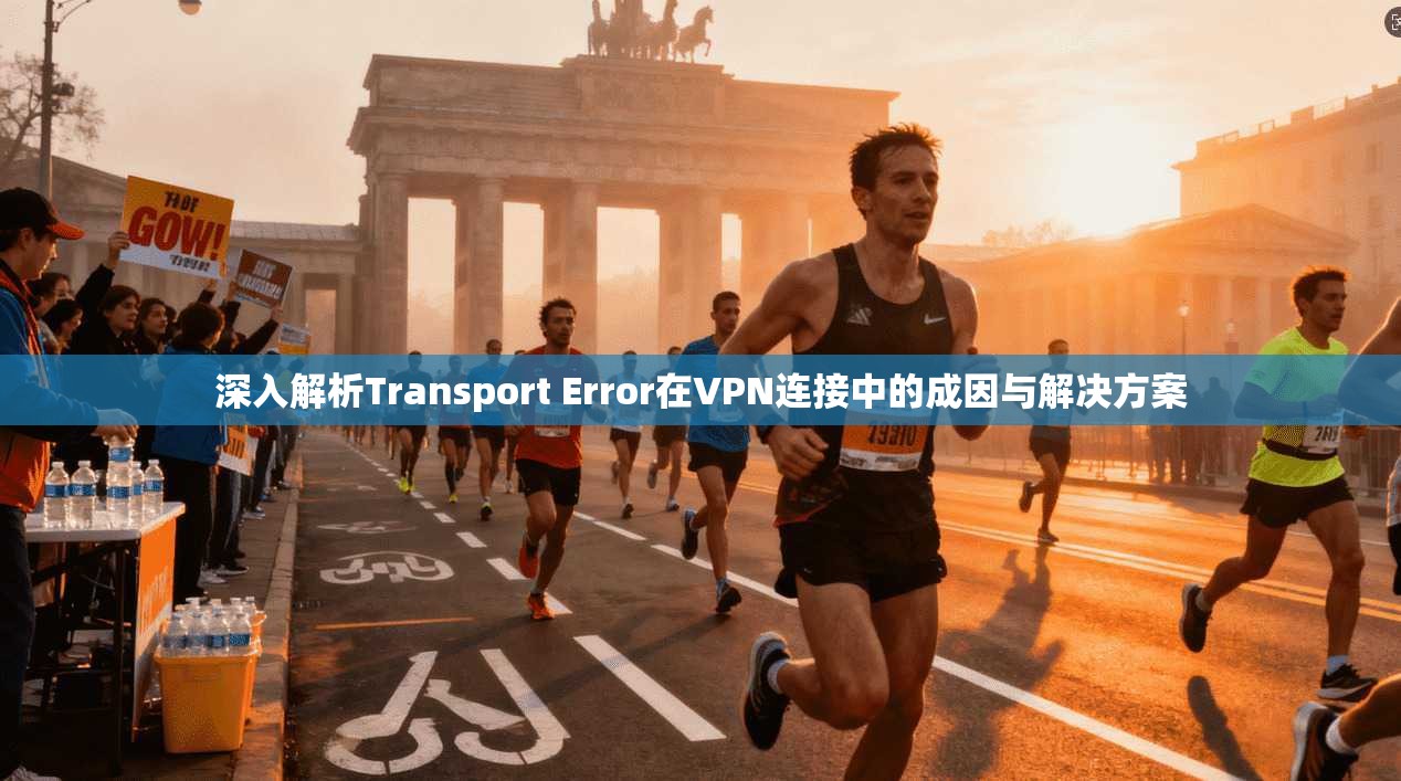 深入解析Transport Error在VPN连接中的成因与解决方案