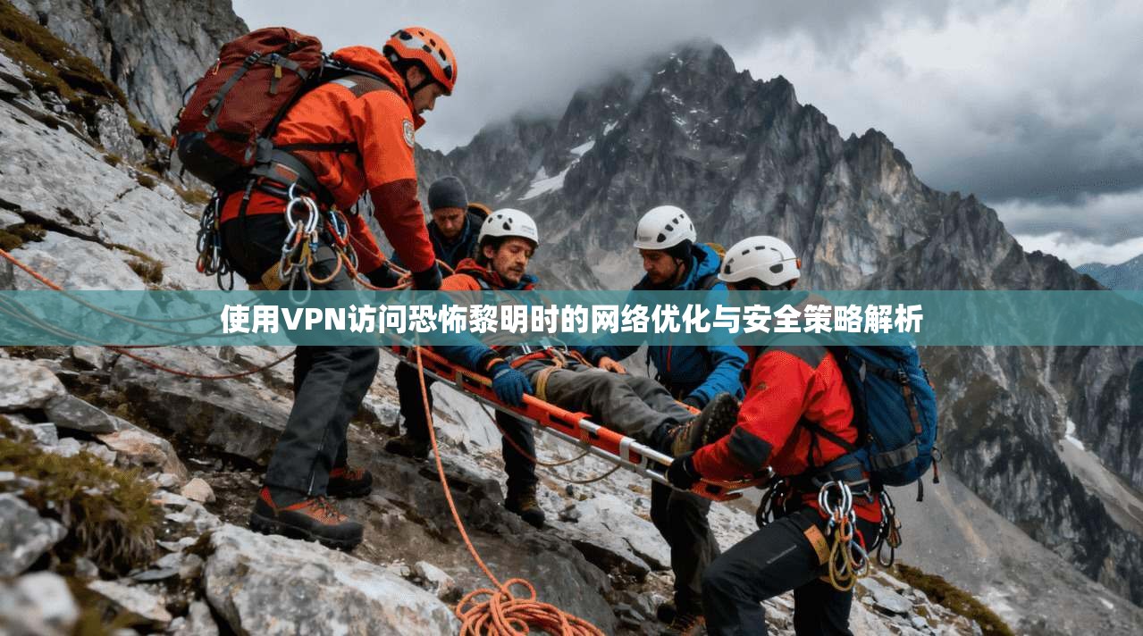 使用VPN访问恐怖黎明时的网络优化与安全策略解析