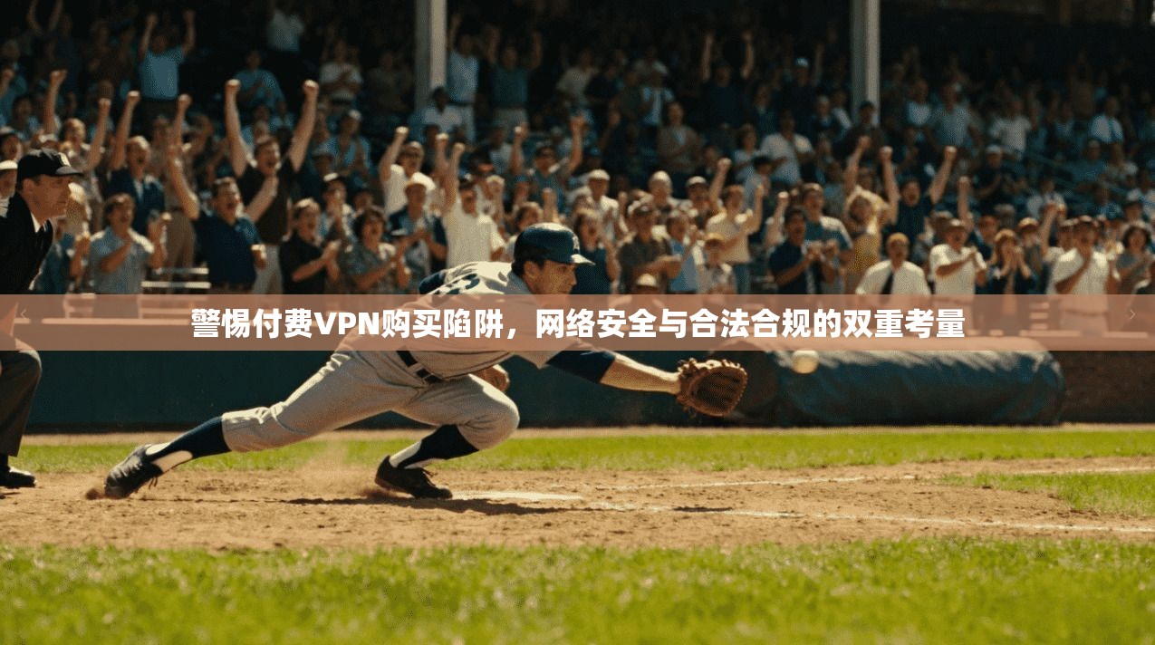 警惕付费VPN购买陷阱，网络安全与合法合规的双重考量