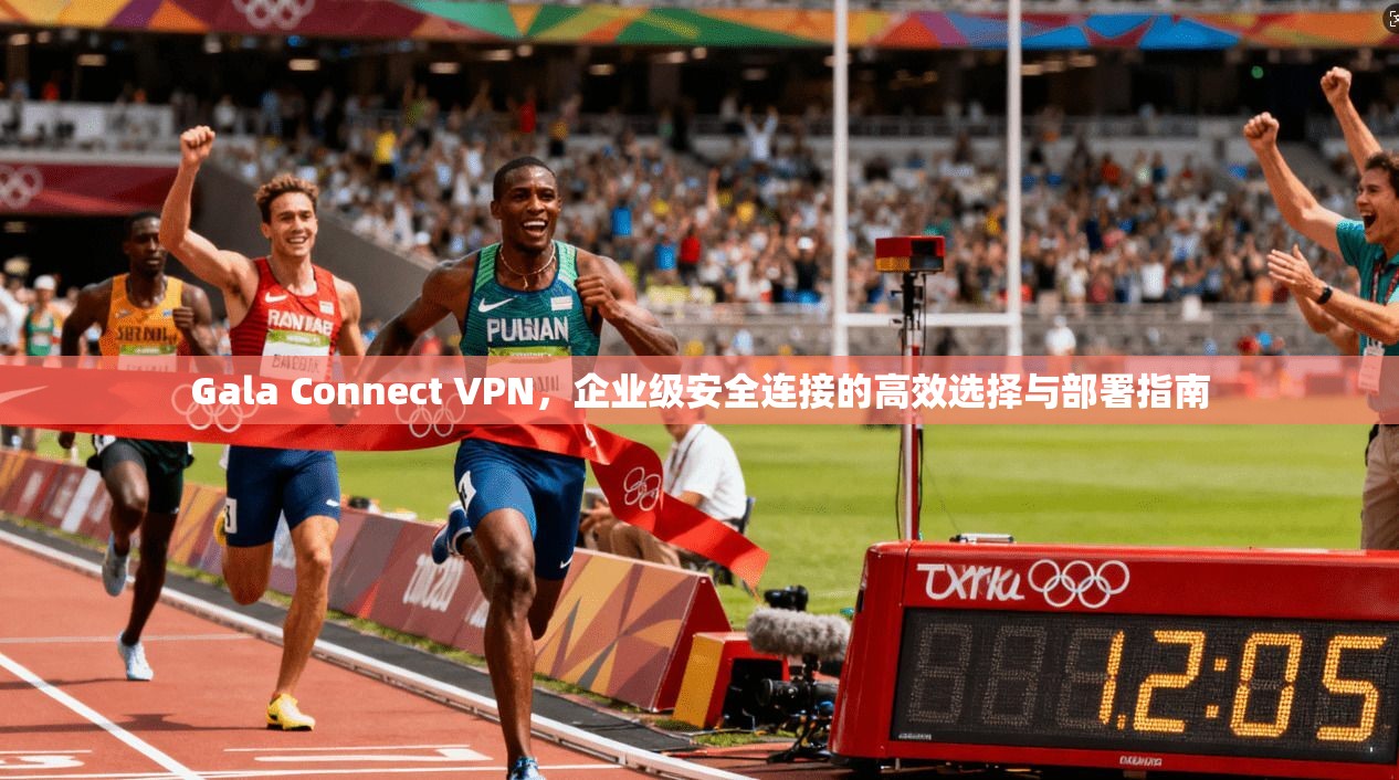 Gala Connect VPN，企业级安全连接的高效选择与部署指南