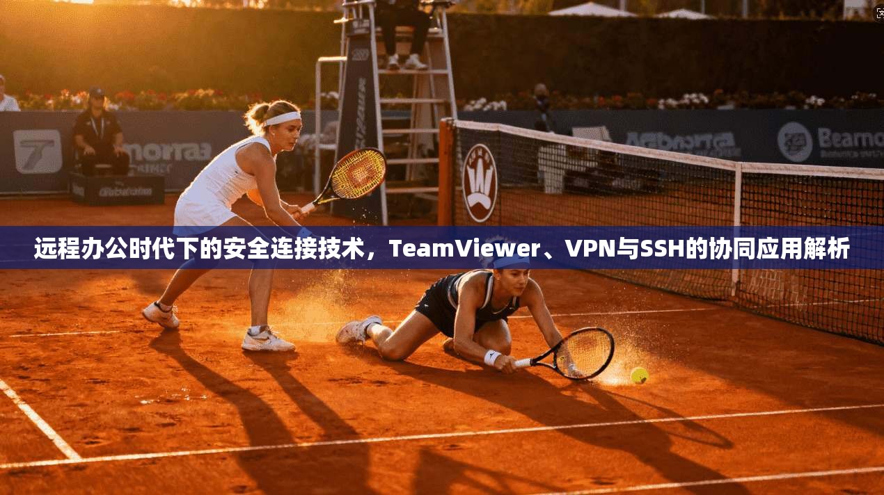 远程办公时代下的安全连接技术，TeamViewer、VPN与SSH的协同应用解析
