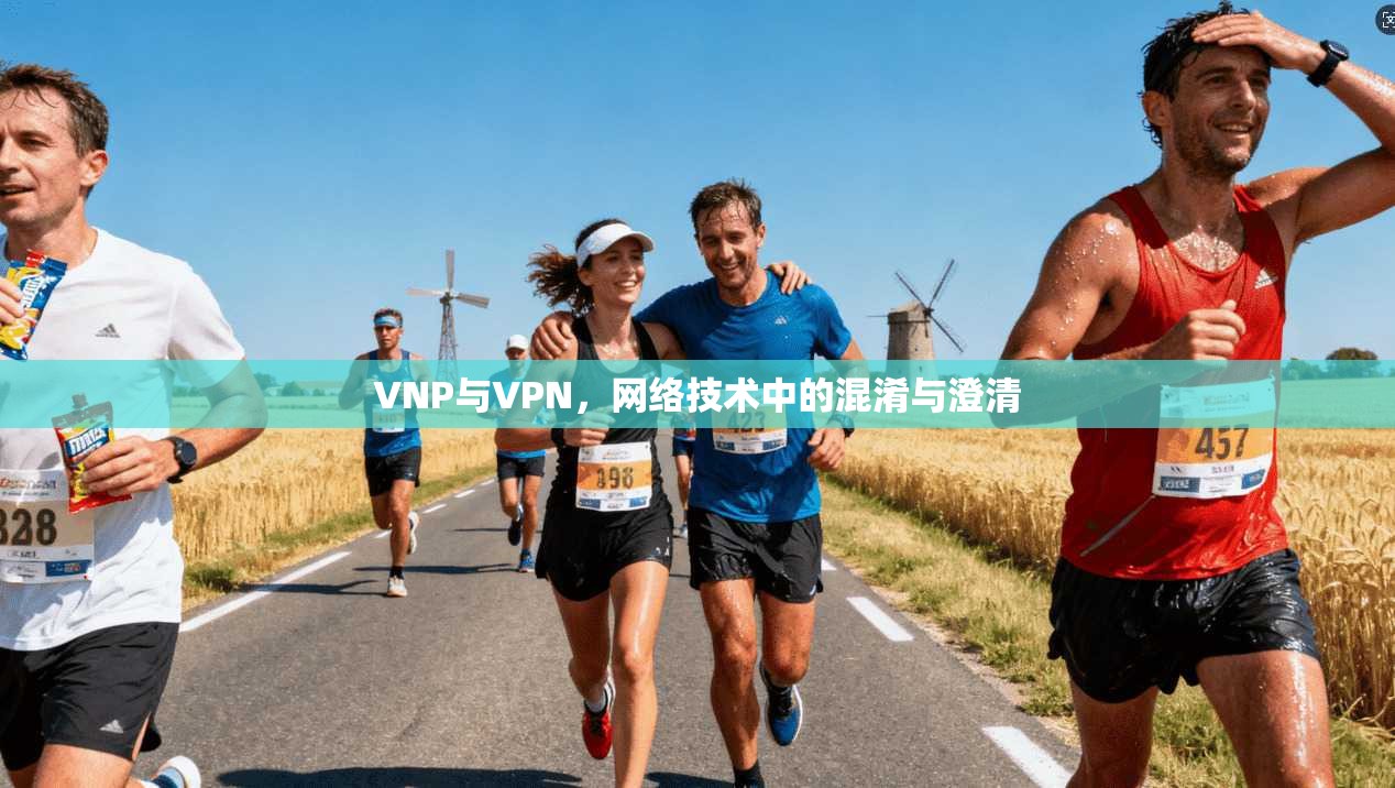 VNP与VPN，网络技术中的混淆与澄清