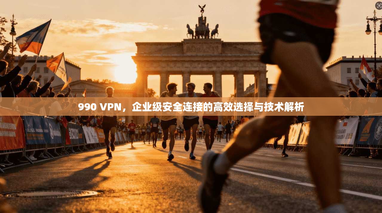 990 VPN，企业级安全连接的高效选择与技术解析