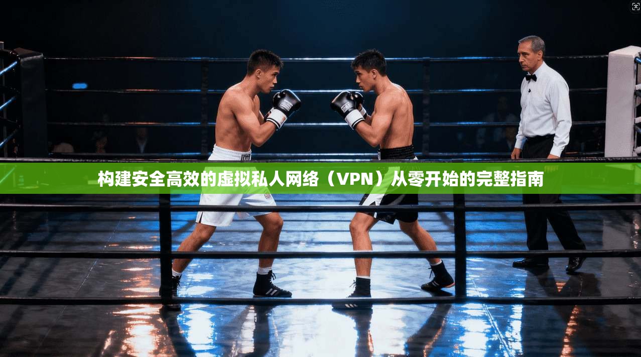 构建安全高效的虚拟私人网络（VPN）从零开始的完整指南