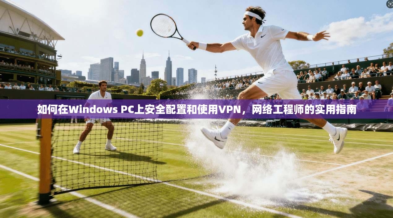 如何在Windows PC上安全配置和使用VPN，网络工程师的实用指南