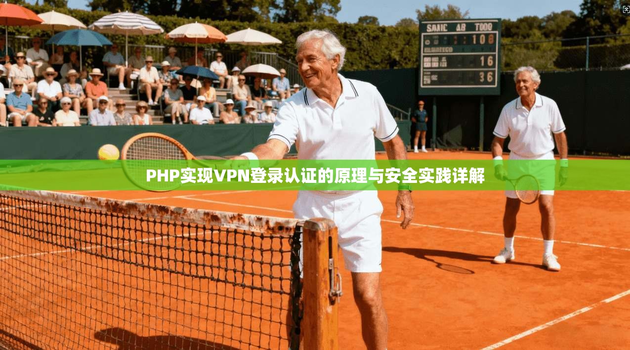 PHP实现VPN登录认证的原理与安全实践详解
