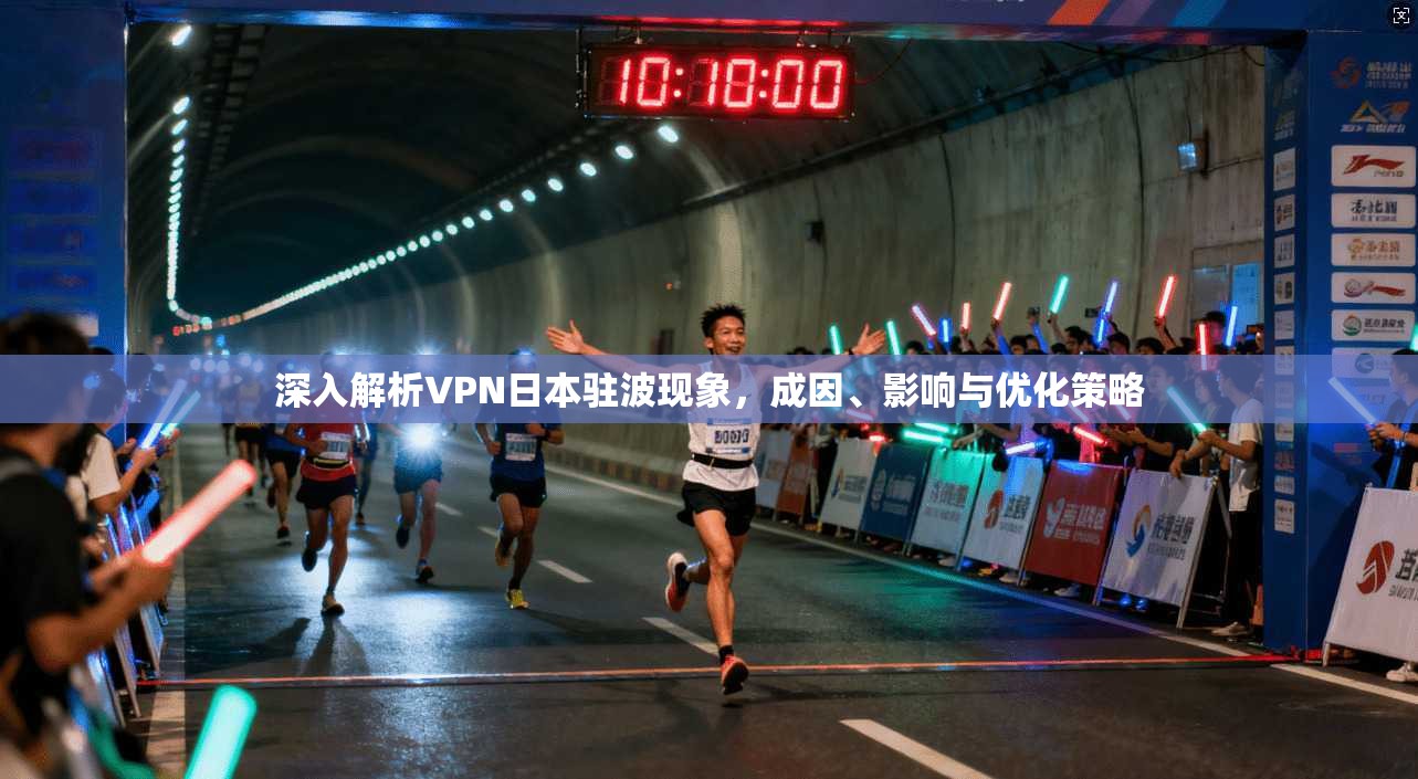 深入解析VPN日本驻波现象，成因、影响与优化策略