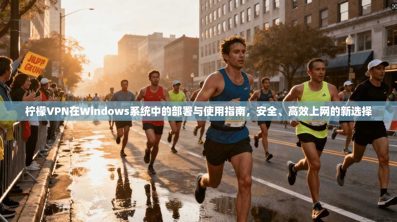 柠檬VPN在Windows系统中的部署与使用指南，安全、高效上网的新选择