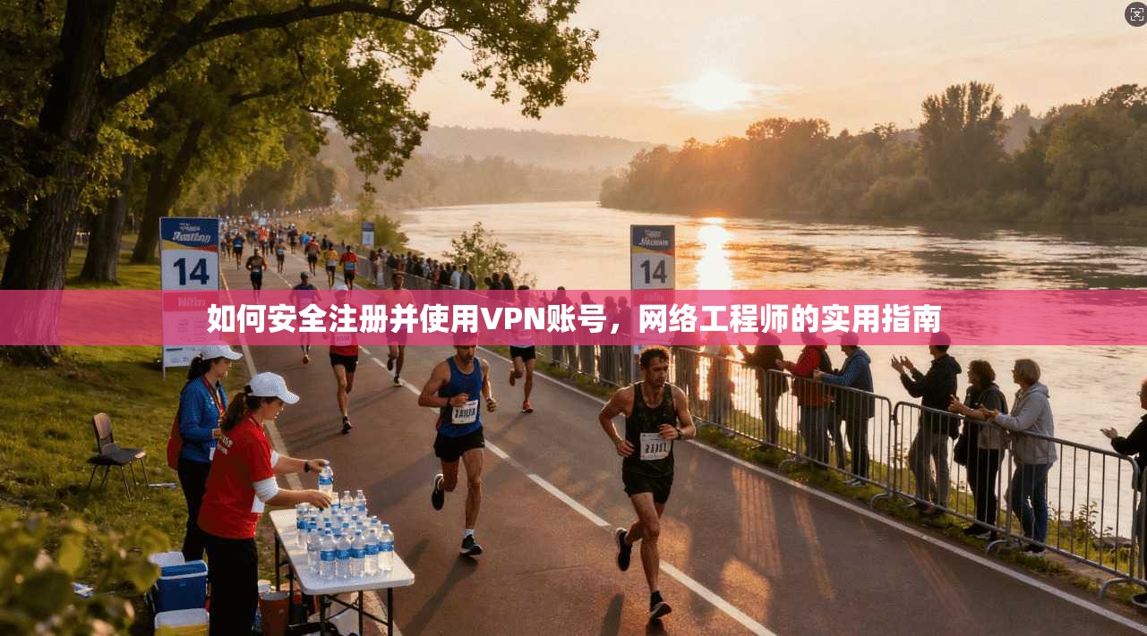 如何安全注册并使用VPN账号，网络工程师的实用指南