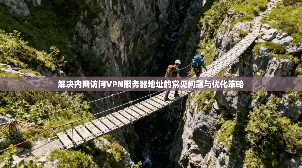 解决内网访问VPN服务器地址的常见问题与优化策略