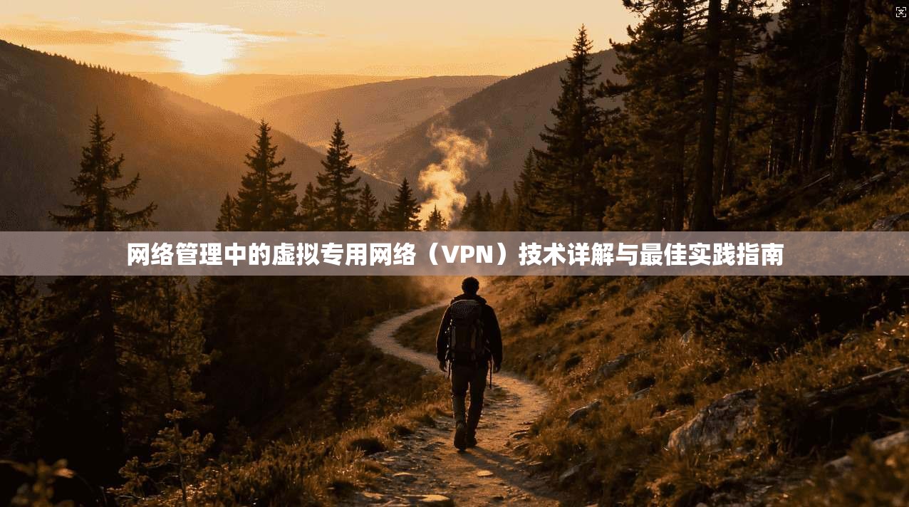 网络管理中的虚拟专用网络（VPN）技术详解与最佳实践指南