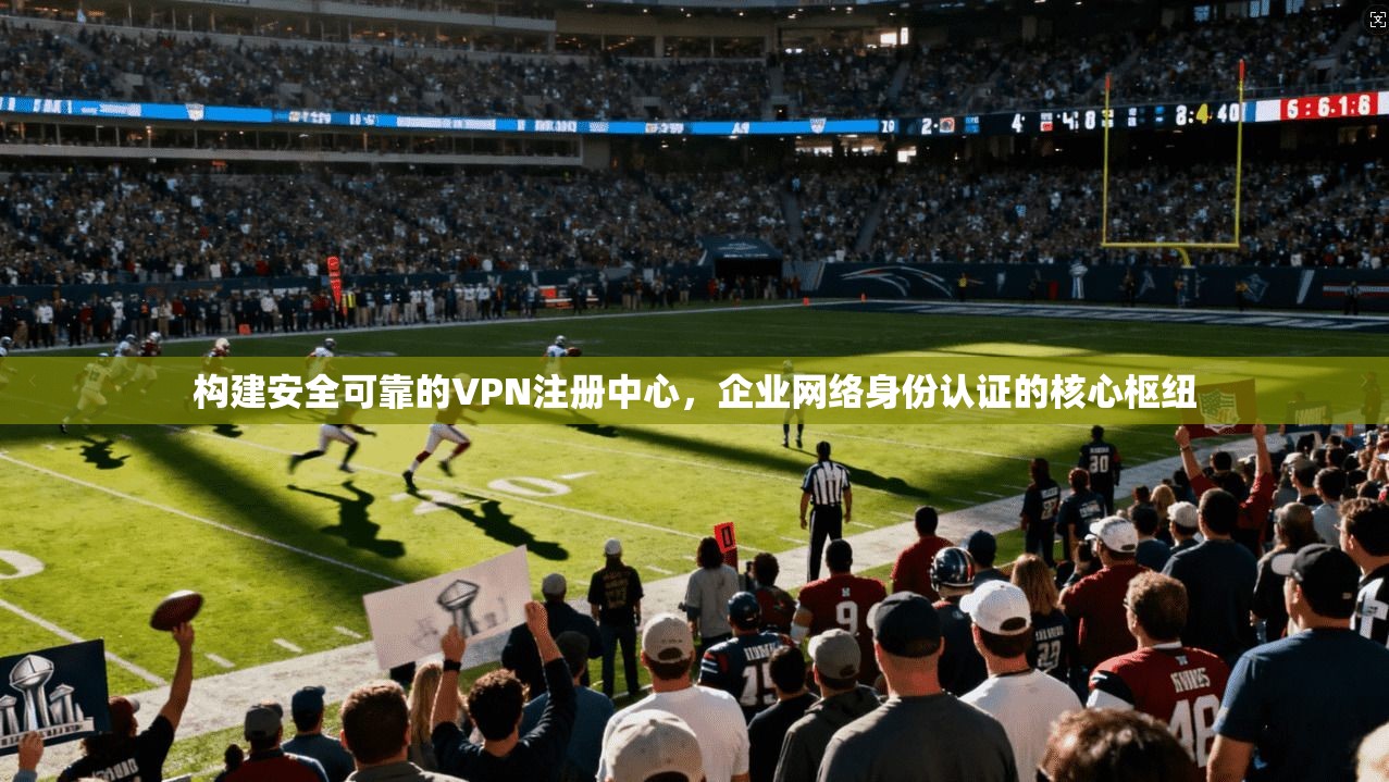 构建安全可靠的VPN注册中心，企业网络身份认证的核心枢纽