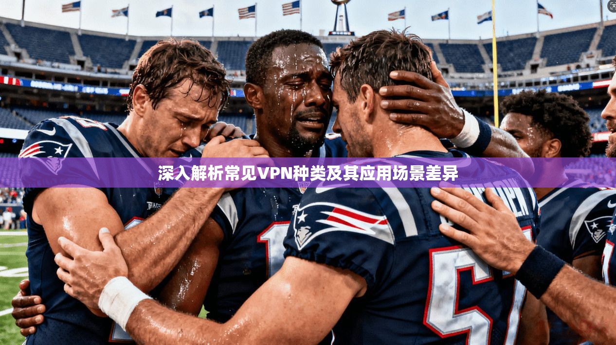 深入解析常见VPN种类及其应用场景差异