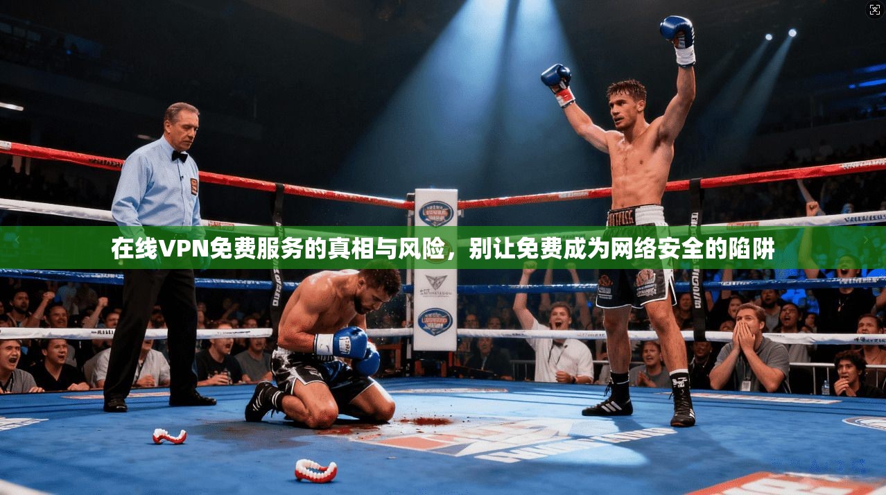 在线VPN免费服务的真相与风险，别让免费成为网络安全的陷阱