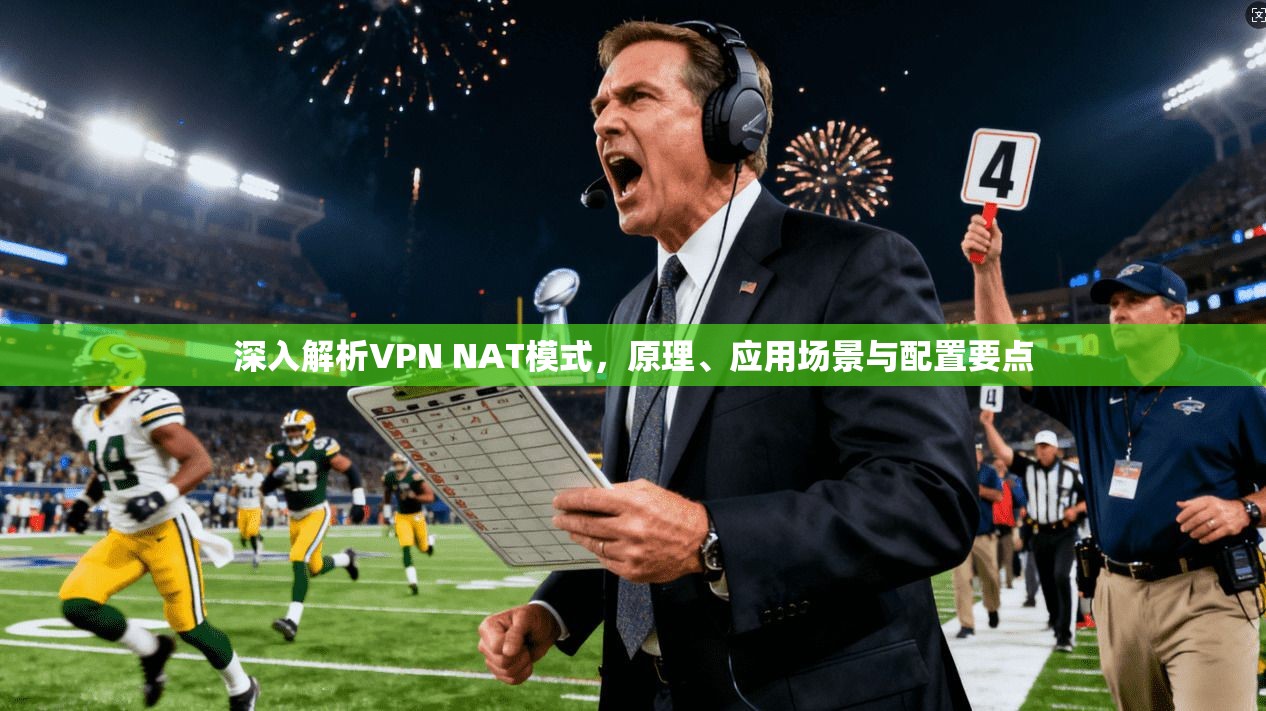 深入解析VPN NAT模式，原理、应用场景与配置要点