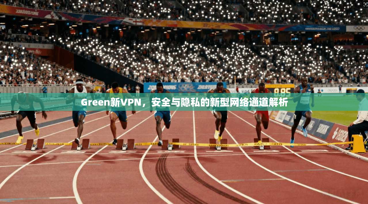 Green新VPN，安全与隐私的新型网络通道解析