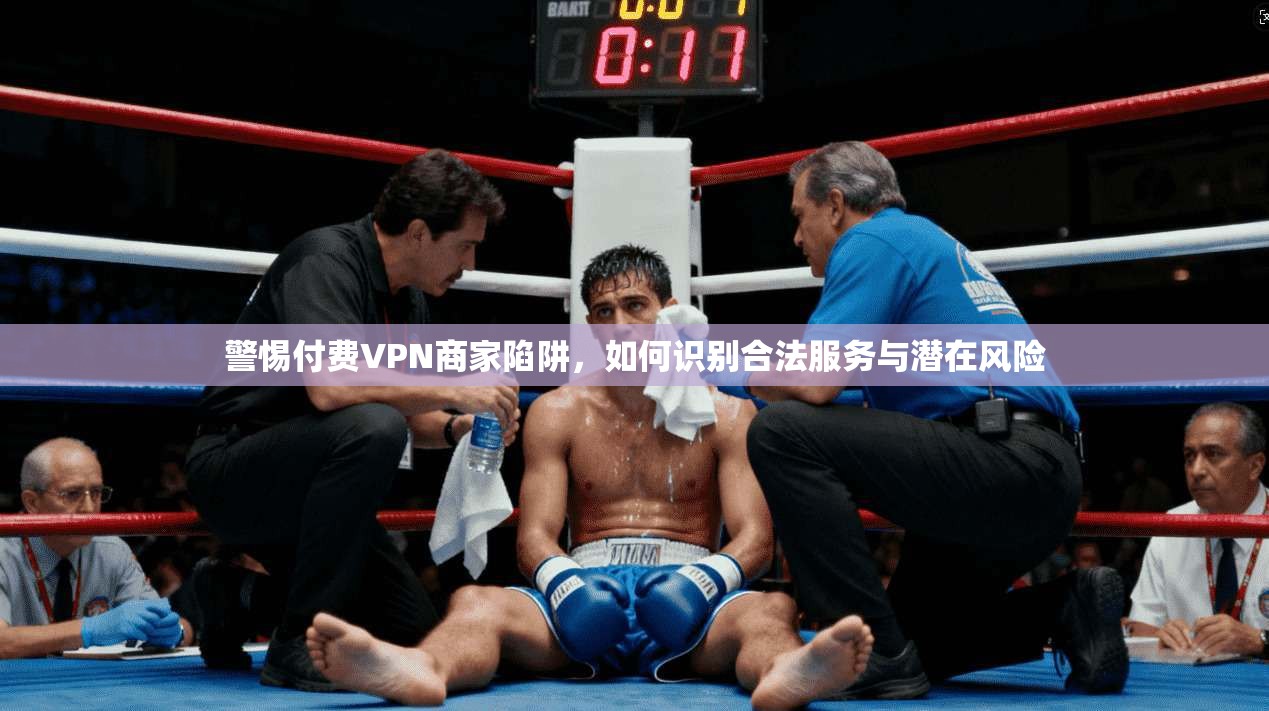 警惕付费VPN商家陷阱，如何识别合法服务与潜在风险
