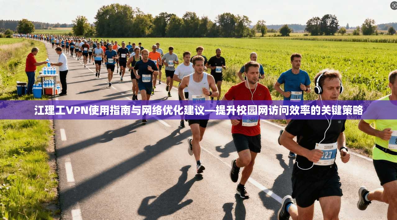 江理工VPN使用指南与网络优化建议—提升校园网访问效率的关键策略