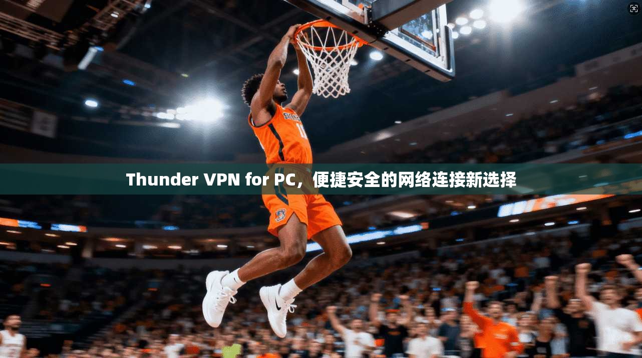 Thunder VPN for PC，便捷安全的网络连接新选择