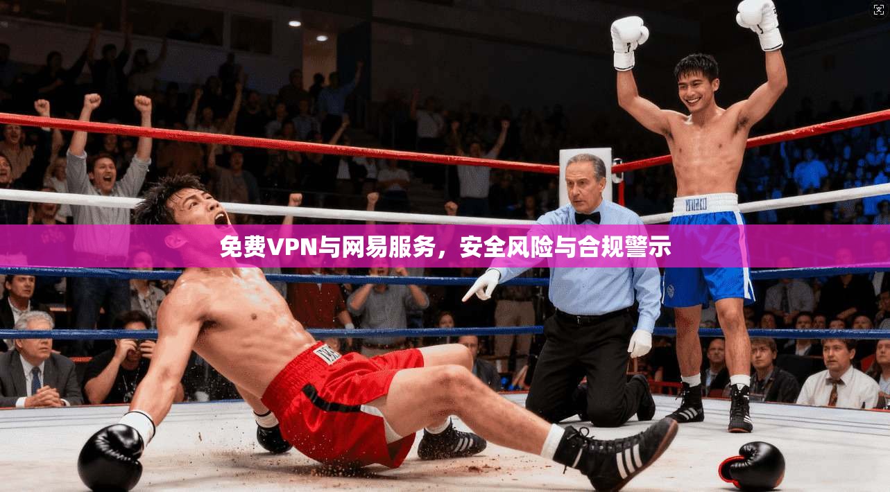 免费VPN与网易服务，安全风险与合规警示
