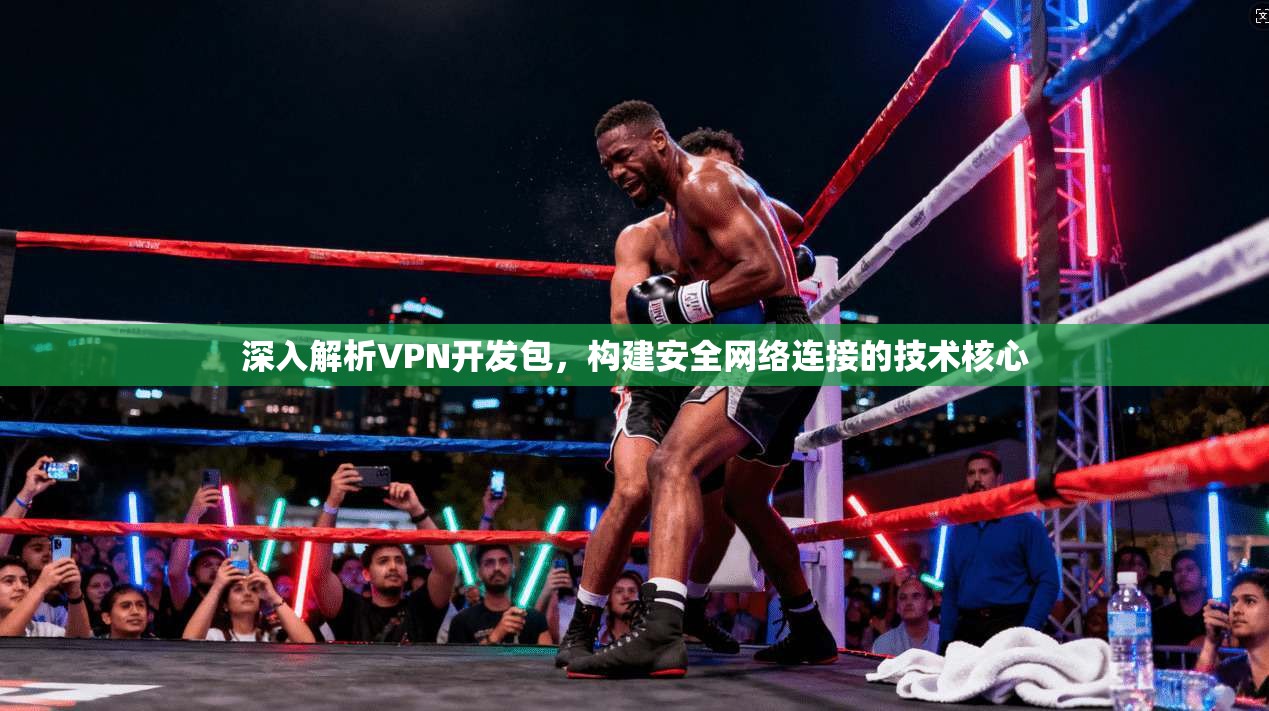 深入解析VPN开发包，构建安全网络连接的技术核心