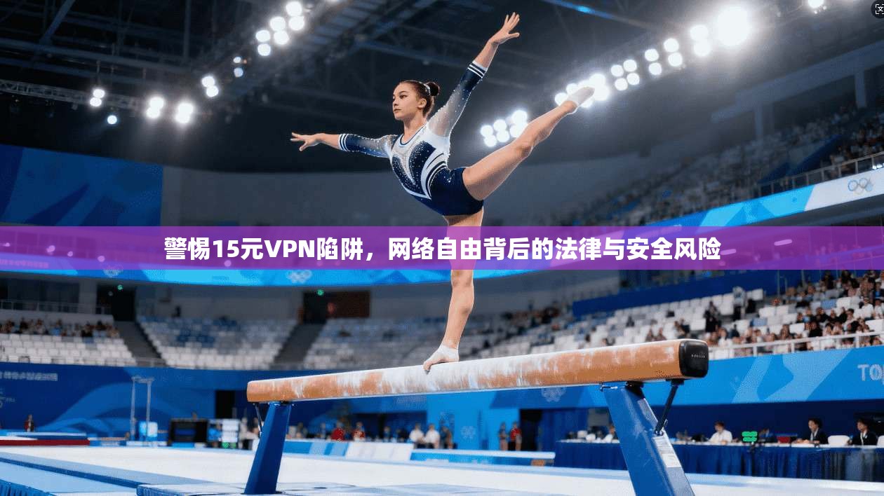 警惕15元VPN陷阱，网络自由背后的法律与安全风险