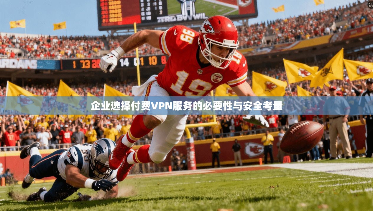 企业选择付费VPN服务的必要性与安全考量