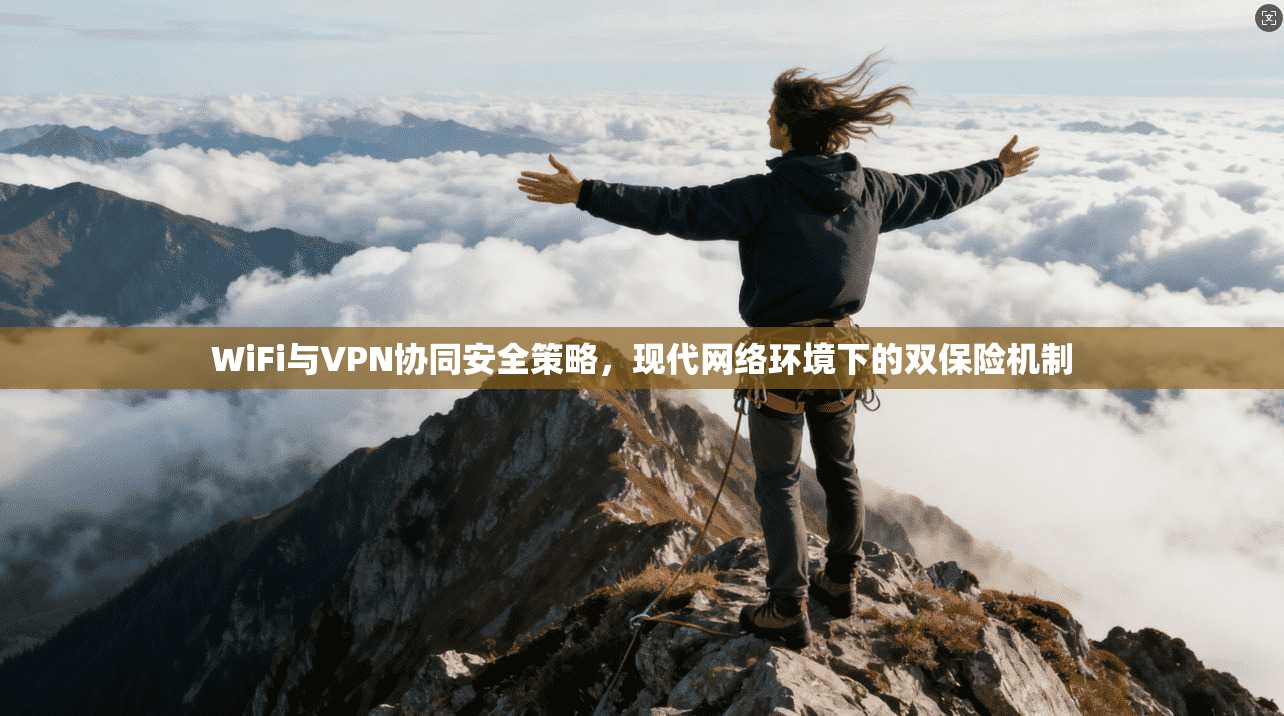 WiFi与VPN协同安全策略，现代网络环境下的双保险机制