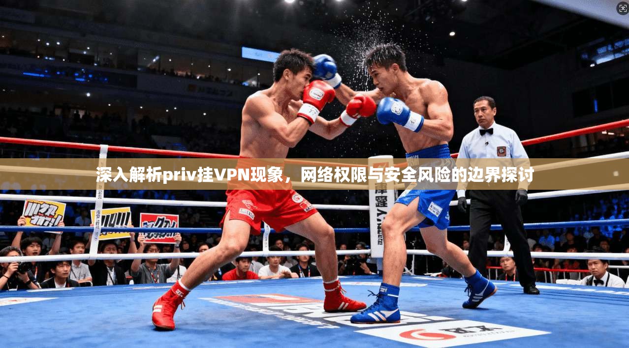 深入解析priv挂VPN现象，网络权限与安全风险的边界探讨