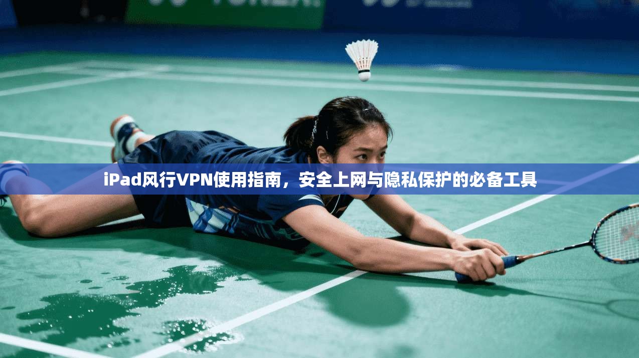 iPad风行VPN使用指南，安全上网与隐私保护的必备工具