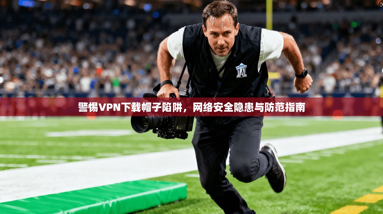 警惕VPN下载帽子陷阱，网络安全隐患与防范指南